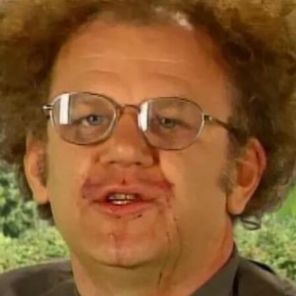 Meet your Posher, Dr steve